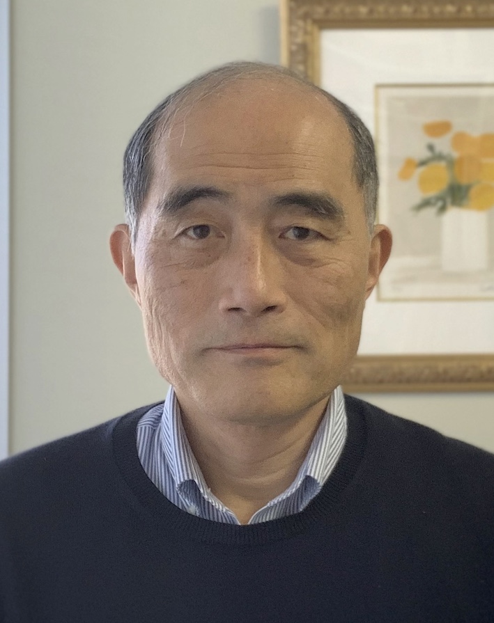 Photo of TOYOSHI FUJIMOTO